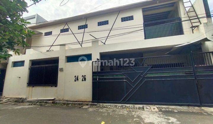 Rumah 2 Lt Duri Kepa Termurah 2