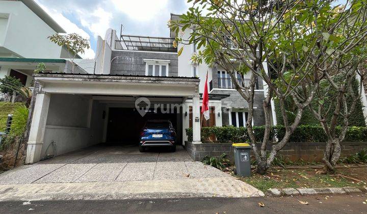 Rumah Cantik Puri Bintaro 3 Lt  1