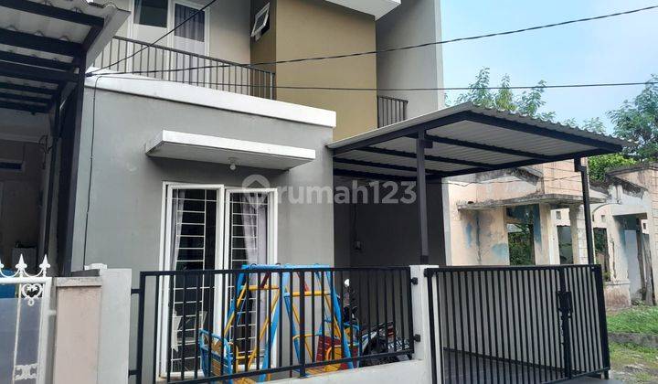 Di Jual Rumah Siap Huni 2 Lantai Di Perum Graha Bintaro Jaya  2