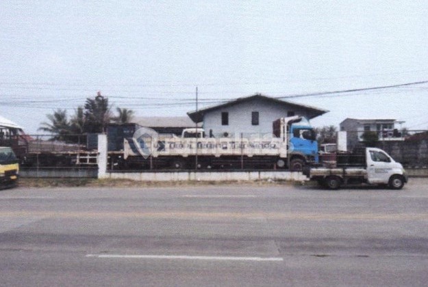 Jayanti - Gudang Lokasi Strategis Jual Second 4010 M² di Tangerang Jayanti - Gudang Lokasi Strategis Jual Second 4010 M² di Tangerang