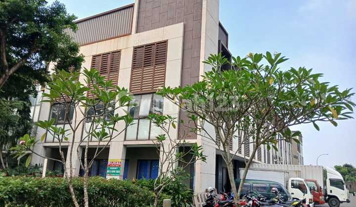 Bsd - Cash Only Ruko Gandeng Strategis 3 Lantai Bsd - Cash Only Ruko Gandeng Strategis 3 Lantai