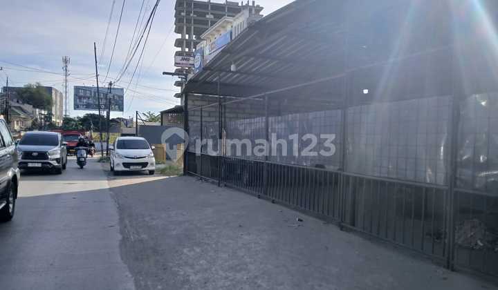 Kelapa Dua - Gudang 1 Lantai Depan Jalan Raya Di Tangerang