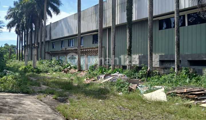 Legok - Cash Only Gudang Luas 19070 M² di Kadu Guling