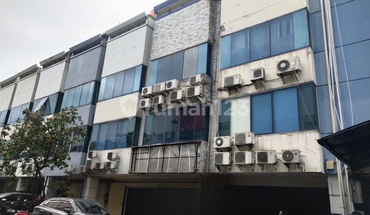 Karawaci - Ruko 4 Lantai di Ruko Karawaci Office Park Karawaci - Ruko 4 Lantai di Ruko Karawaci Office Park