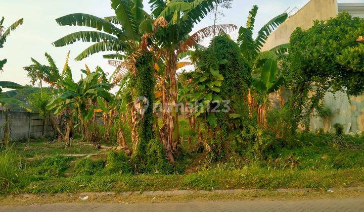 Di Jual Lahan Kavling Tanah Kosong Di Taman Kebon Jeruk  1