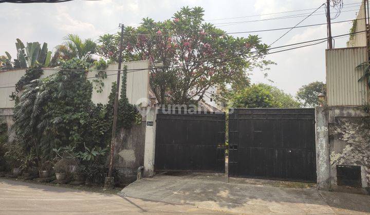 Rumah Bagus Furnished SHM di Jl. Jeruk Purut, Jakarta Selatan 1