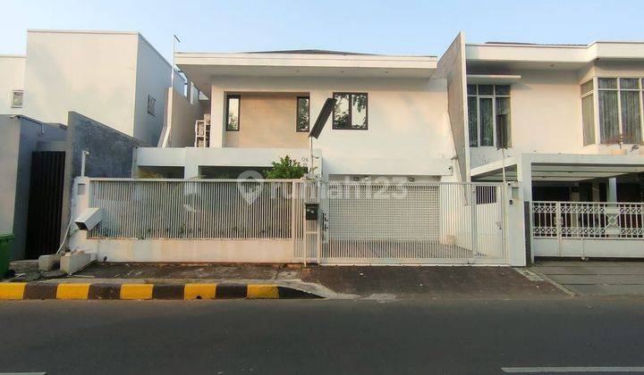 Rumah Cantik 2lt Intercon Termurah 2