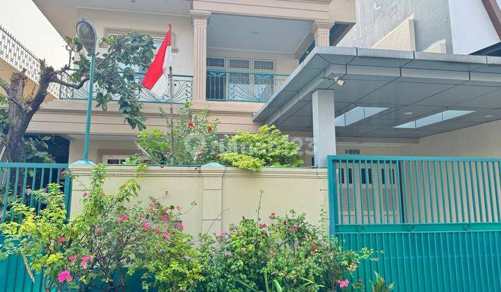 Rumah Cantik 2lt Jelambar Harga Termurah 1