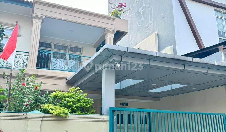 Rumah Cantik 2lt Jelambar Harga Termurah 2