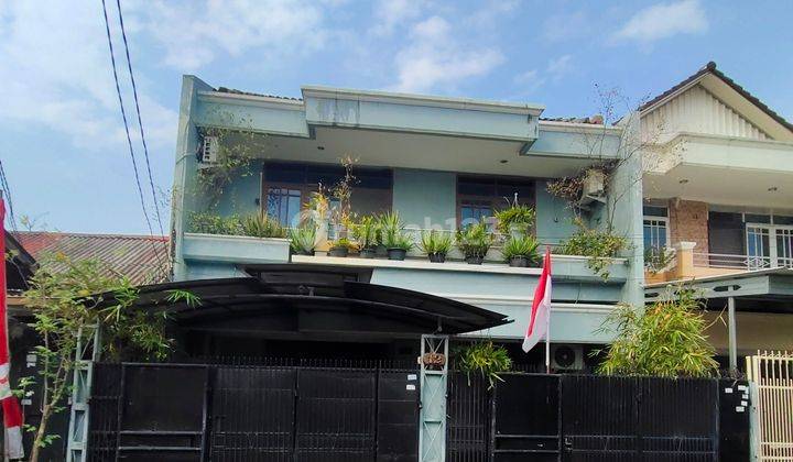 Rumah 2 Lt Perum Kepa Duri Mas  2