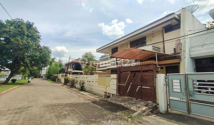 Rumah Cantik 2 Lt Green Garden Shm 2