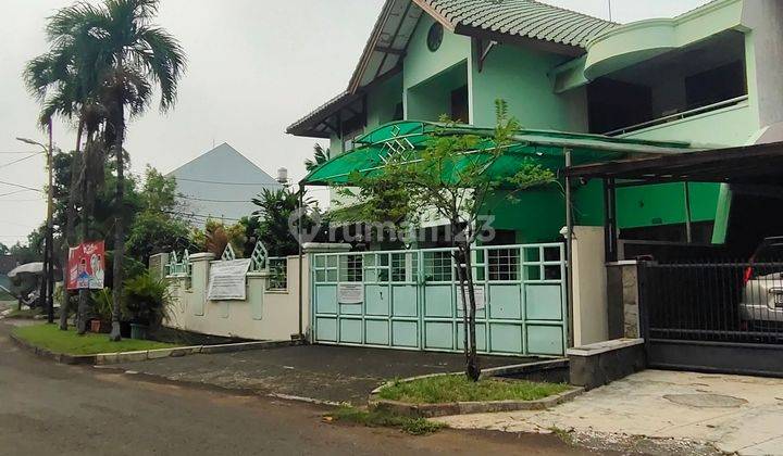 Rumah Cantik 2lt Villa Melati Mas Bsd 2