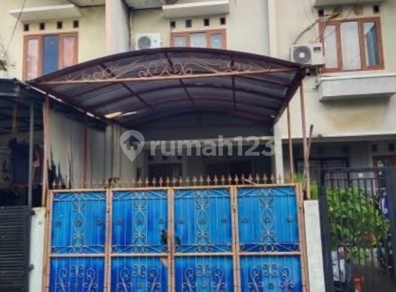 Cengkareng Residence Rumah 2 Lantai 72 M²