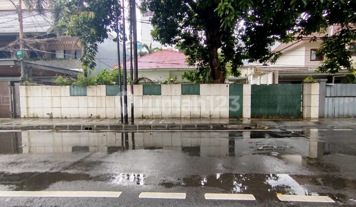 Menteng - Cash Only Rumah 1 Lantai Di Menteng Menteng - Cash Only Rumah 1 Lantai Di Menteng