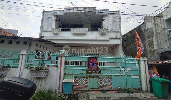 Rumah Kost 2 Lantai Di Petojo Sabangan  1