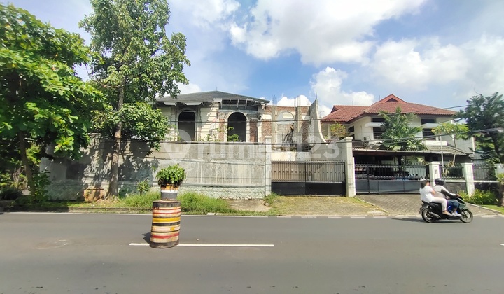 Pondok Pinang - Rumah 2 Lantai 491 M² Depan Jalan Utama