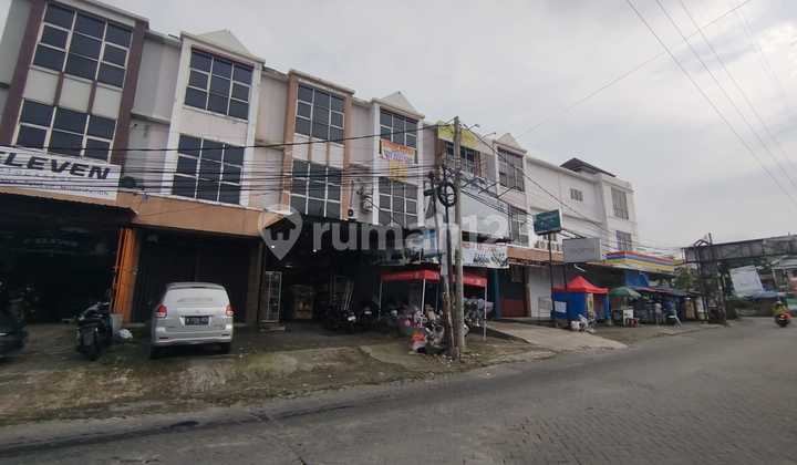 Cipondoh - 4-Storey Shophouse in Poris Centrum Shophouse Complex 2