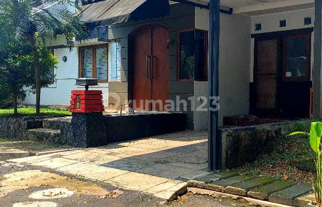 Rumah Cantik 2 Lantai Puri Bintaro 2