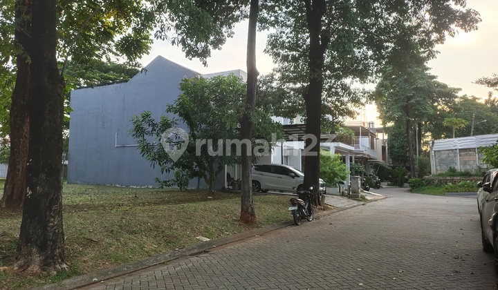 Joglo - Rumah Minimalis 2 Lantai Puri Botanical 2