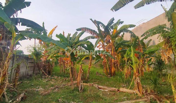 Di Jual Lahan Kavling Tanah Kosong Di Taman Kebon Jeruk  2