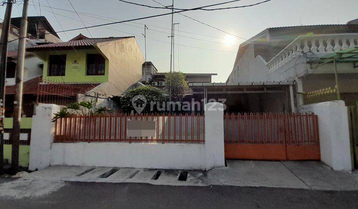 Rumah Shm 2 Lantai Di Jl. Tomang Rawa Kepa  1