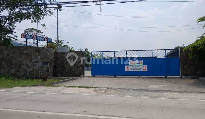 Cikande - Pabrik, Gudang Dan Kantor Cikande Cikande - Pabrik, Gudang Dan Kantor Cikande