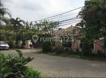 Cipadu - Rumah Asri Hook 1 Lantai Cipadu - Rumah Asri Hook 1 Lantai