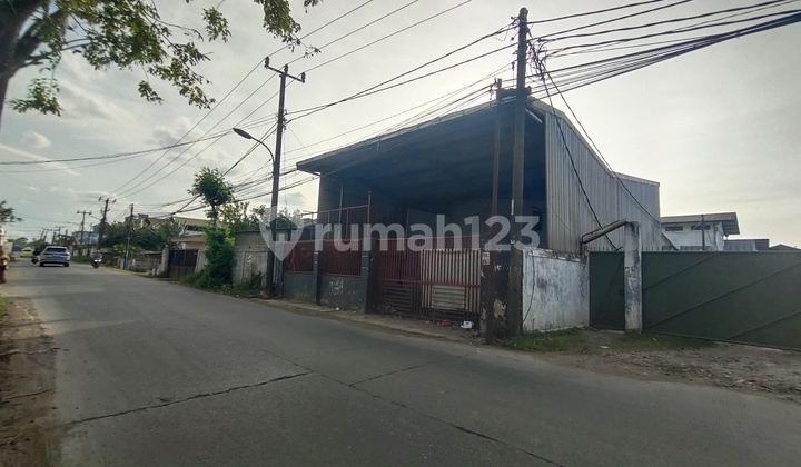 Kedaung - Cash Only Rumah Ex Usaha 325 M² Di Neglasari 2