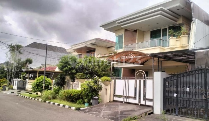 Joglo - Cash Only Rumah 2 Lantai 324 M² Perumahan Taman Alfa Indah 2