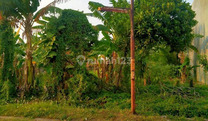 Di Jual Lahan Kavling Tanah Kosong Di Taman Kebon Jeruk  2