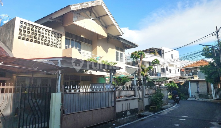 Kota Bambu - Rumah Hook 2lt Kota Bambu Selatan