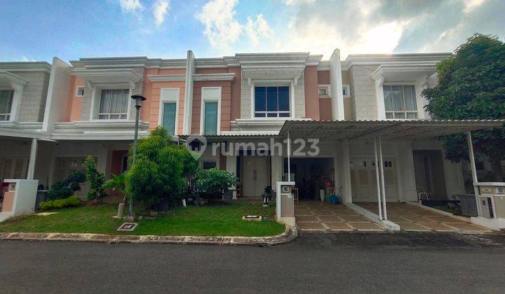 Rumah Bagus 2 Lt Cluster Flaminggo, Serpong 1