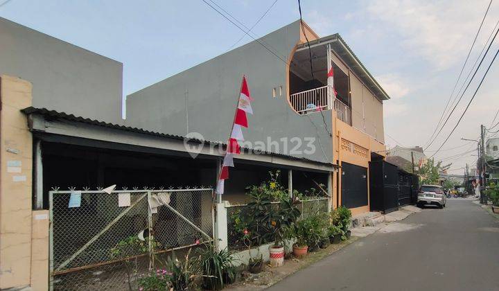 Rumah Hitung Tanah 120 M2 Shm  2