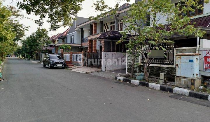 Rumah 2 Lantai Menteng Metropolitan  2