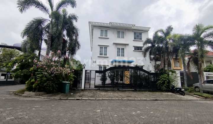 Pantai Indah Kapuk - Rumah Hook 3 Lantai Pantai Indah Kapuk Pantai Indah Kapuk - Rumah Hook 3 Lantai Pantai Indah Kapuk