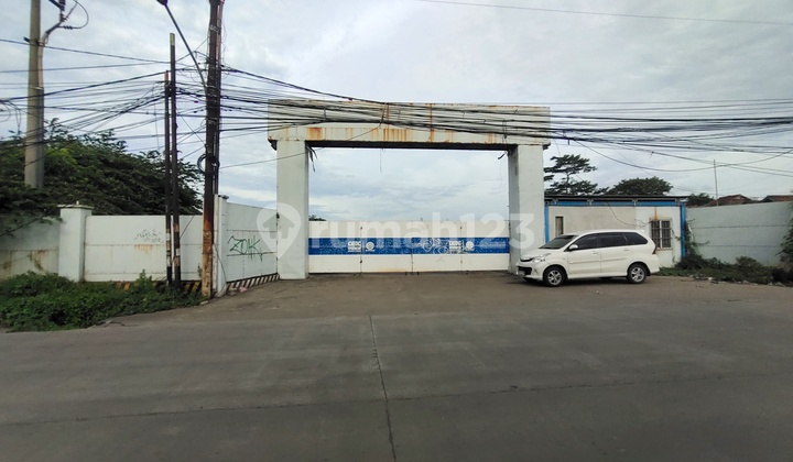 Gading Serpong - Lahan Tanah Kosong 27253 M² Gading Serpong - Lahan Tanah Kosong 27253 M²