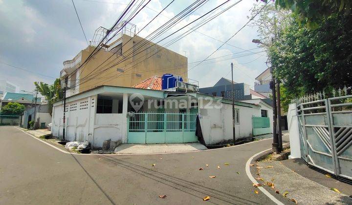 Rumah Kost 1 Lt Di Petojo Selatan  1