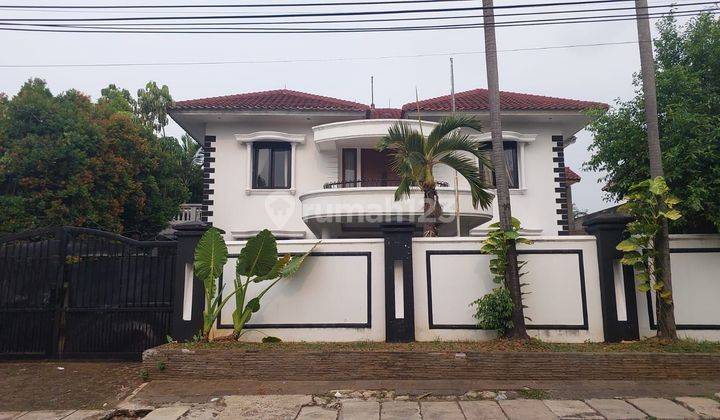 Rumah Cantik 2 Lantai Di Jati Padang  1