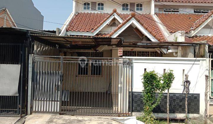 Rumah 2 Lantai Perumahan Kosambi Baru  1