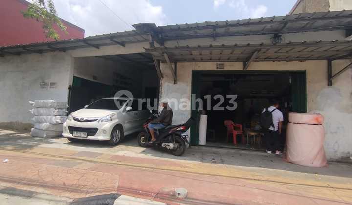 2-Story Shop House and Warehouse on Jl Raya Penggilingan Cakung