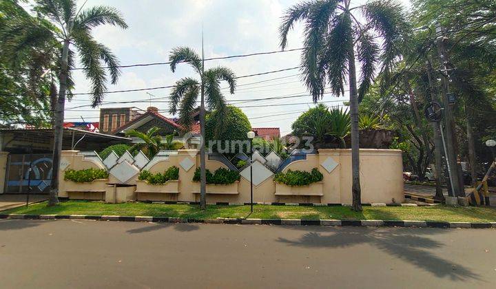 Rumah Hook 1 Lt Di Taman Alfa Indah  1