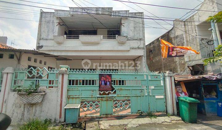 Rumah Kost 2 Lantai Di Petojo Sabangan  2