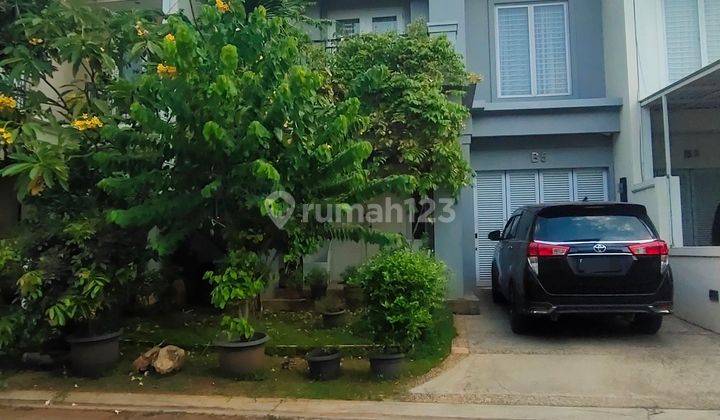 Rumah Siap Huni 2 Lt Di Perumahan Casagoya  1