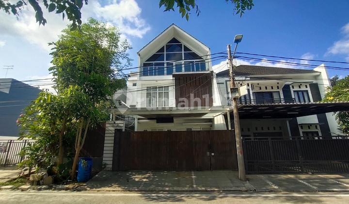 Kelapa Gading - Rumah Minimalis 3 Lantai Perum Imperial Gading Kelapa Gading - Rumah Minimalis 3 Lantai Perum Imperial Gading