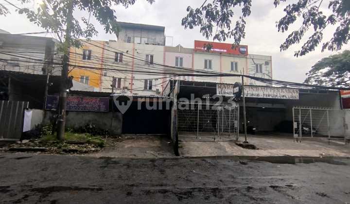 Cipondoh - Strategic 4-Story Boarding House Shop in Petir Cipondoh 2