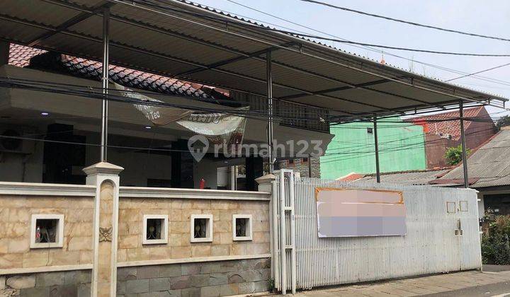 Rumah Hook 2 Lt Di Perum Kav. Dki Joglo 2