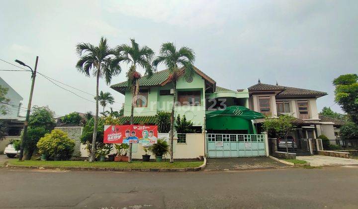 Rumah Hook 2 Lantai Di Gading Serpong  1