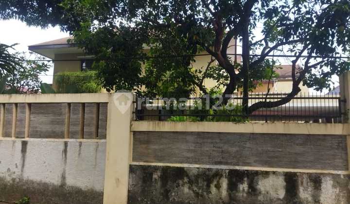 Cilandak - Rumah Bagus 2 Lantai 921 M² di Cilandak 2