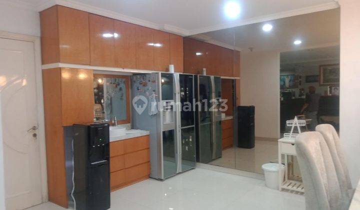 Rumah Siap Huni 2 Lt Di Pik, Kompleks Bgm  2