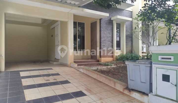 Gading Serpong - Rumah Bagus 2 Lantai Di Chrysocolla 2